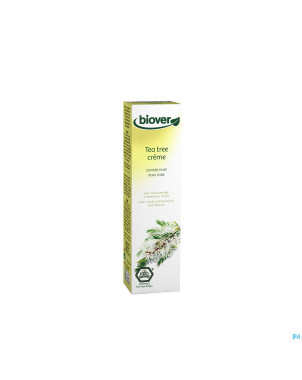Biover creme tea tree bio    30ml