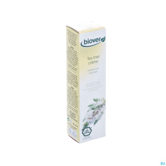 Biover creme tea tree bio    30ml
