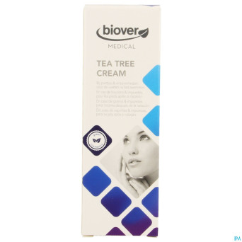 Biover creme tea tree bio    30ml