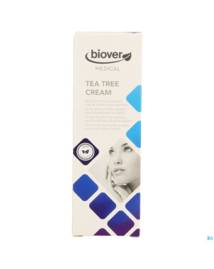 Biover creme tea tree bio    30ml