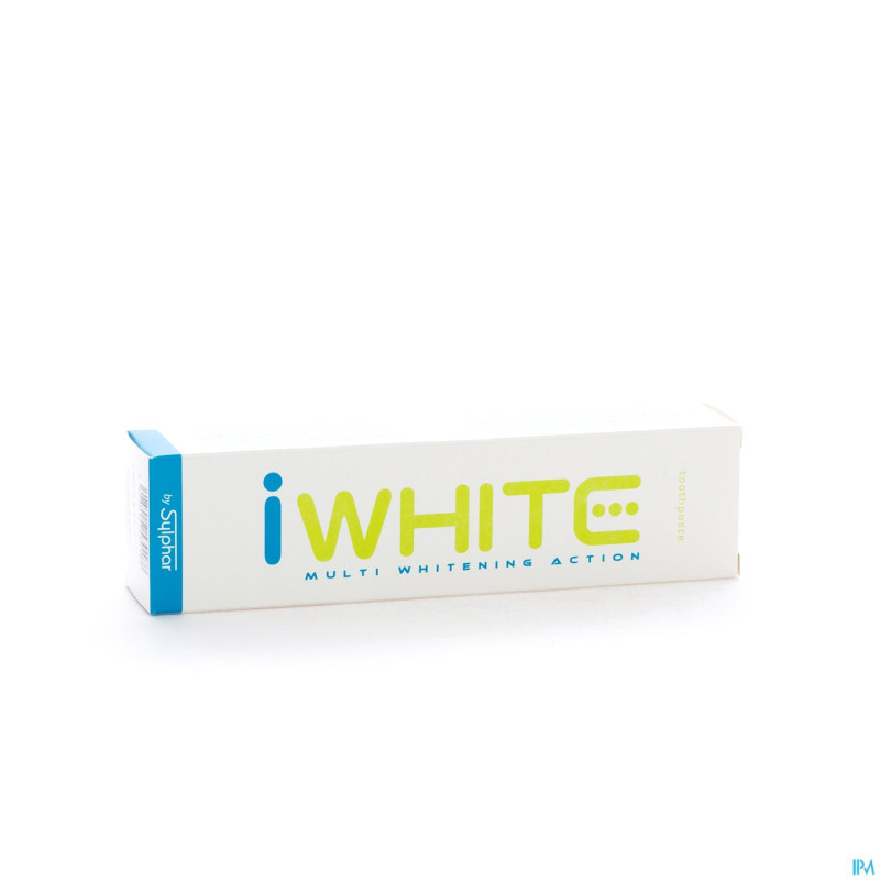 Iwhite dentifrice    tube 100ml