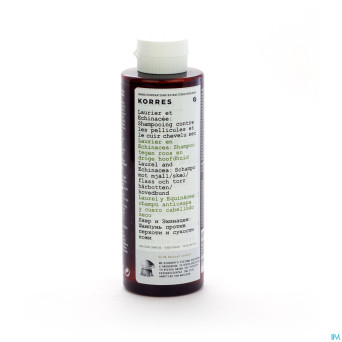 Korres kh sh laurel-echinacea a/pell-dessech.250ml