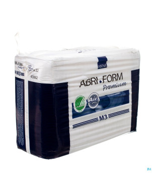 Abri-form medium extra 22