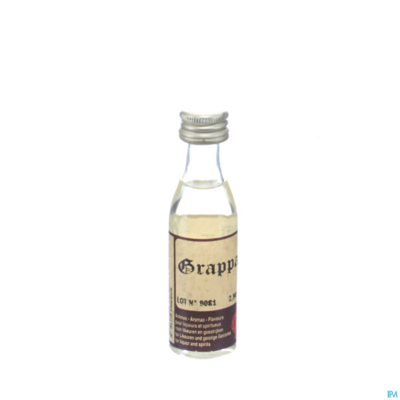 Lick grappa    20ml