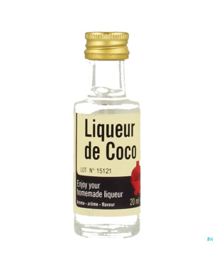 Lick creme de coco    20ml