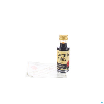 Lick creme de whisky    20ml