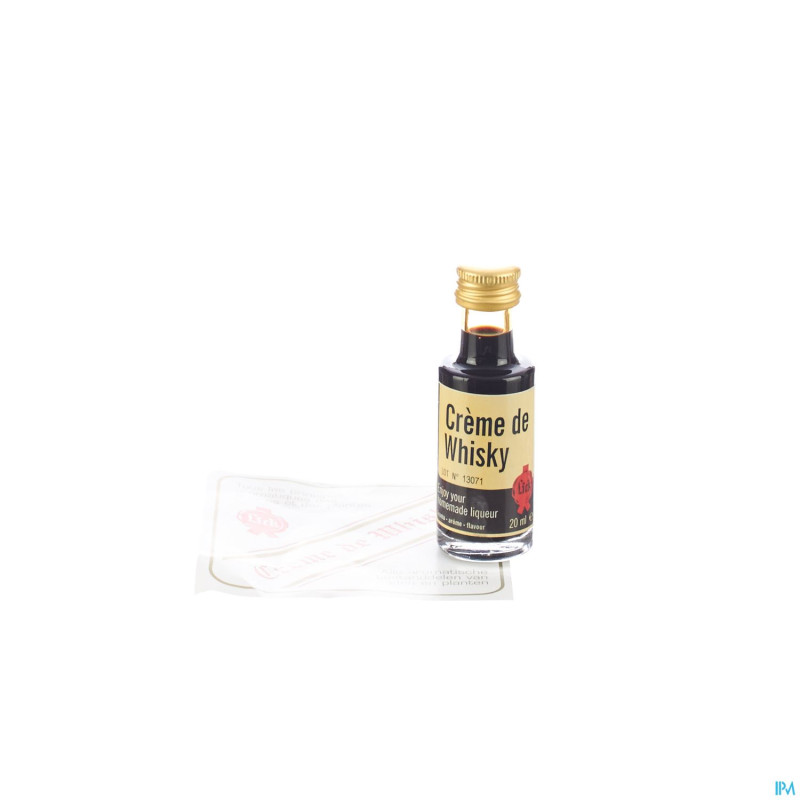 Lick creme de whisky    20ml
