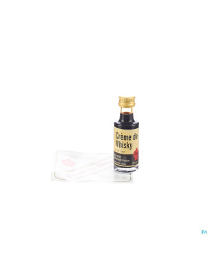 Lick creme de whisky    20ml