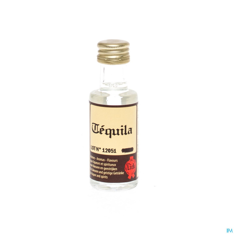 Lick tequila    20ml