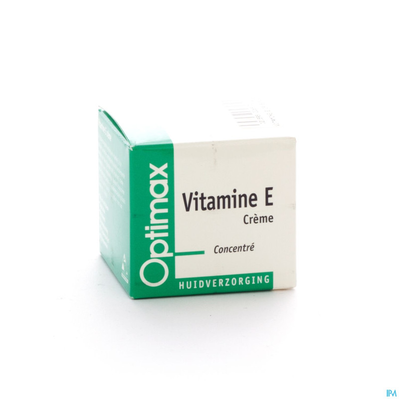 Vitamine e creme    50ml optimax