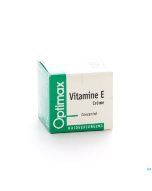 Vitamine e creme    50ml optimax