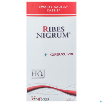 Vitafytea ribes nigrum    100ml