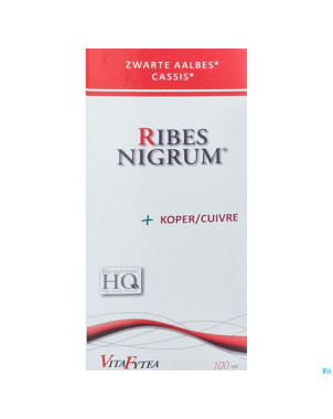 Vitafytea ribes nigrum    100ml