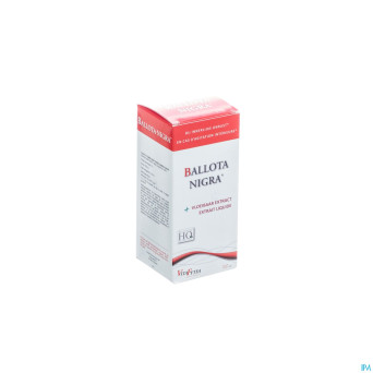 Vitafytea ballotte nigra    100ml nf