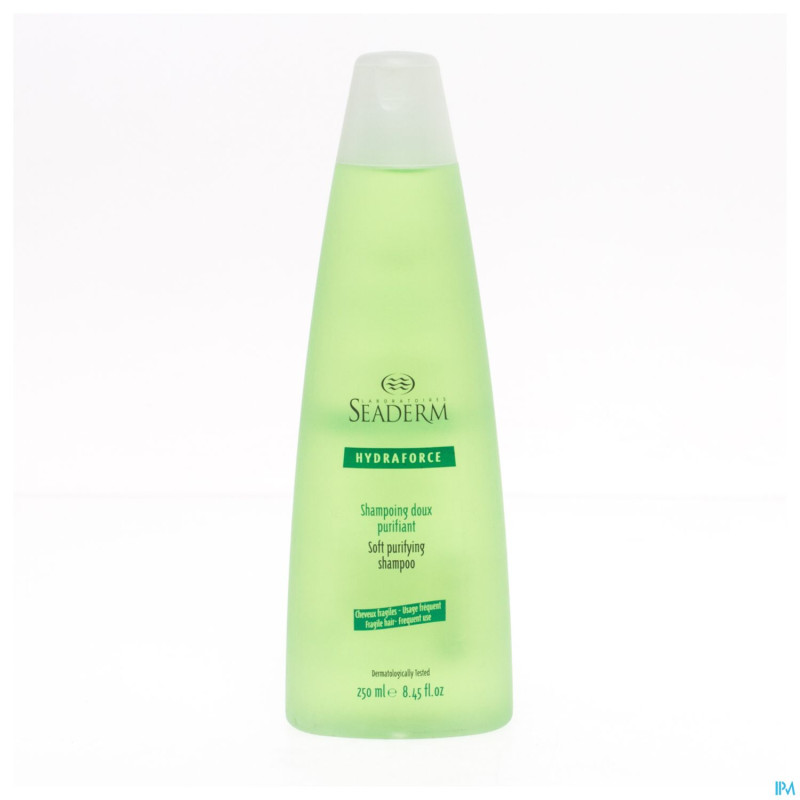 Seaderm sh doux purifiant    fl 250ml
