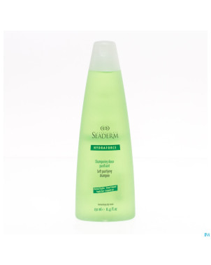 Seaderm sh doux purifiant    fl 250ml