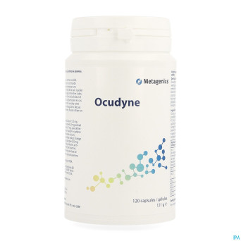 Ocudyne nf    caps 120 4126  metagenics