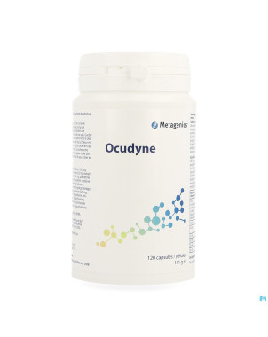 Ocudyne nf    caps 120 4126  metagenics