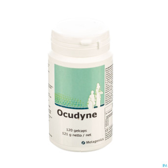 Ocudyne nf    caps 120 4126  metagenics