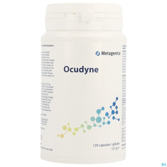 Ocudyne nf    caps 120 4126  metagenics