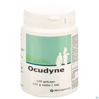 Ocudyne nf    caps 120 4126  metagenics
