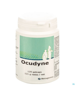 Ocudyne nf    caps 120 4126  metagenics