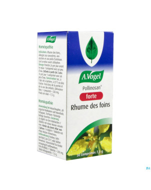 A.vogel pollinosan forte    comp 30