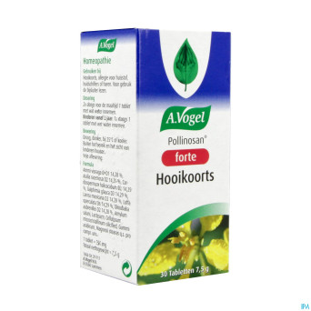 A.vogel pollinosan forte    comp 30
