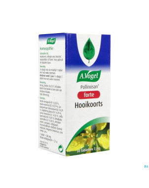 A.vogel pollinosan forte    comp 30
