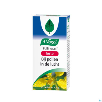 A.vogel pollinosan forte    comp 30