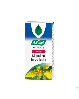 A.vogel pollinosan forte    comp 30