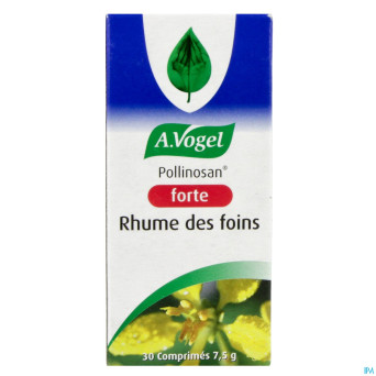 A.vogel pollinosan forte    comp 30
