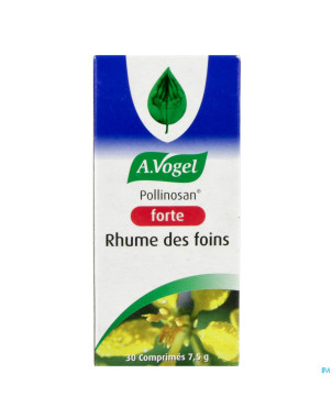 A.vogel pollinosan forte    comp 30