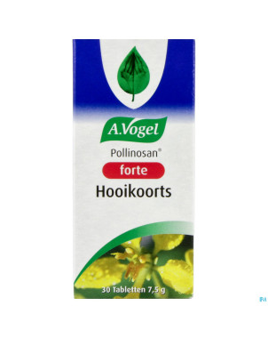 A.vogel pollinosan forte    comp 30