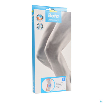 Bota ortho df + baleines 1000 gr n2