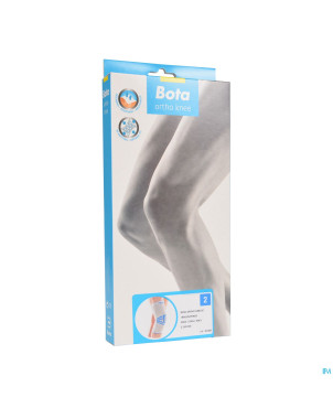 Bota ortho df + baleines 1000 gr n2