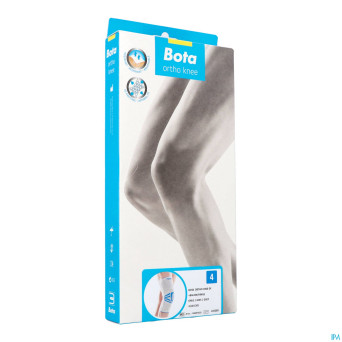 Bota ortho df + baleines 1000 gr n4