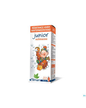 Junior 0-10 echinacea sirop enfant  150ml