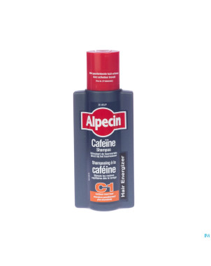 Alpecin caffeine shampooing c1 250ml