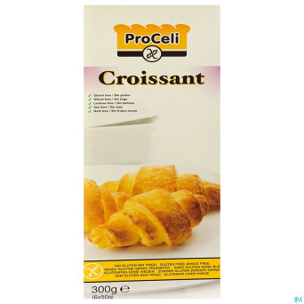 Proceli croissants    300g 4156 revogan