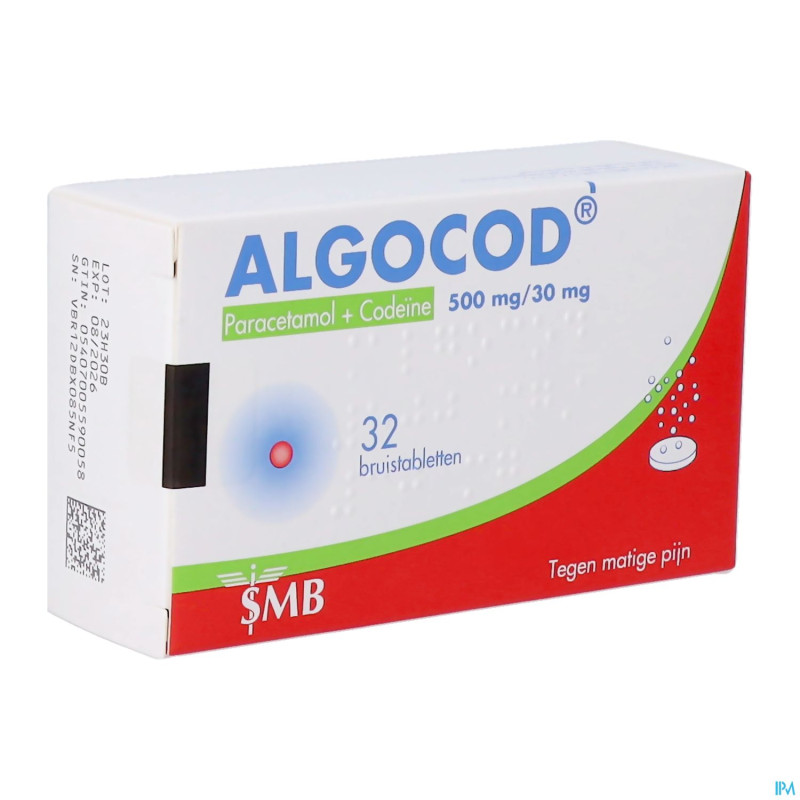 Algocod comp eff 32