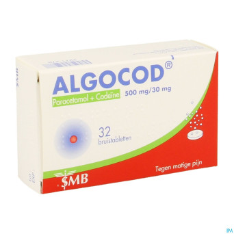 Algocod comp eff 32