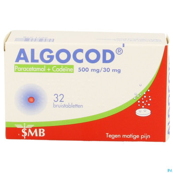 Algocod comp eff 32
