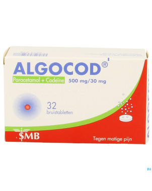 Algocod comp eff 32