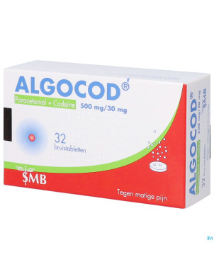 Algocod comp eff 32