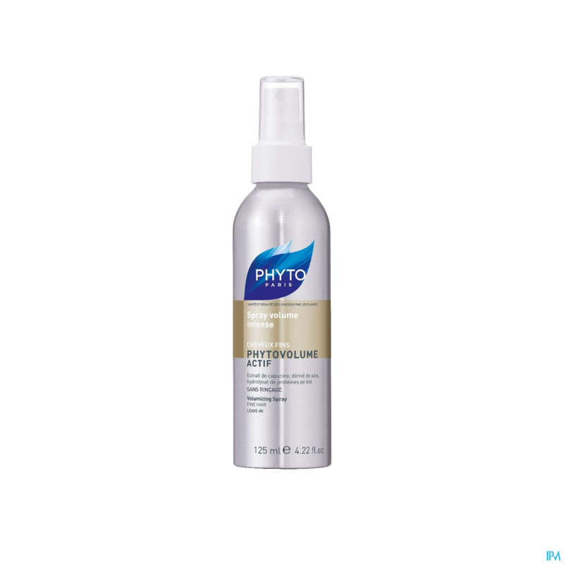 Phytovolume actif spray    125ml