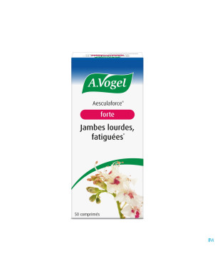 A.vogel aesculaforce forte blister    comp 50