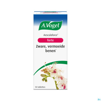 A.vogel aesculaforce forte blister    comp 50
