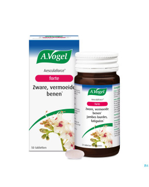 A.vogel aesculaforce forte blister    comp 50