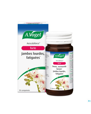 A.vogel aesculaforce forte blister    comp 50